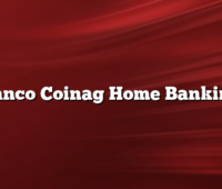 Banco Coinag Home Banking