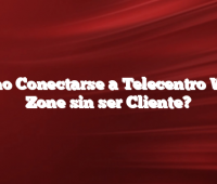 Como Conectarse a Telecentro WIFI Zone sin ser Cliente?