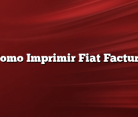 Como Imprimir Fiat Factura
