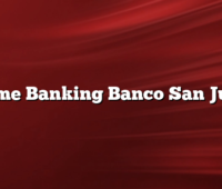 Home Banking Banco San Juan