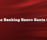 Home Banking Banco Santa Cruz