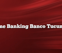 Home Banking Banco Tucumán