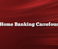Home Banking Carrefour