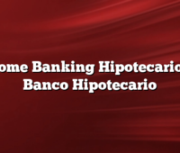 Home Banking Hipotecario –  Banco Hipotecario