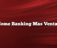 Home Banking Mas Ventas