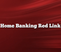 Home Banking Red Link