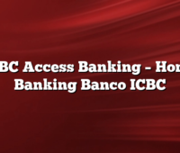 ICBC Access Banking  –  Home Banking Banco ICBC