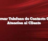 Procrear Telefono de Contacto 0800 Atencion al Cliente