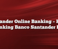 Santander Online Banking  –  Home Banking Banco Santander Rio